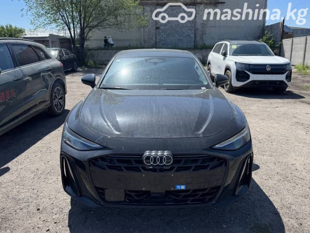 Audi A6 V (C8) Рестайлинг 45 TFSI Long 2.0 AMT 4WD