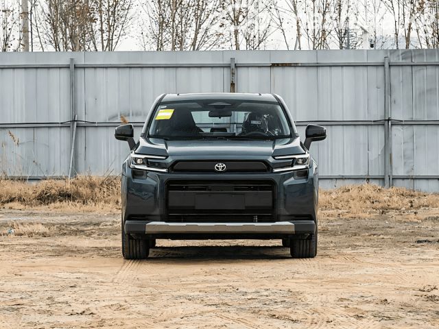Toyota RAV4 V (XA50) 2.0 CVT