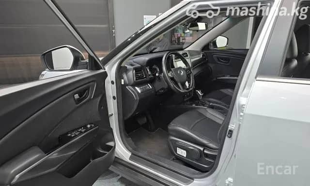 SsangYong Tivoli I Рестайлинг 1.6d AT
