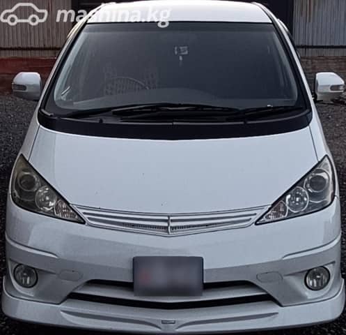 Toyota Estima II Рестайлинг 3.0 AT 4WD