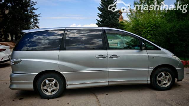 Toyota Estima II 2.4hyb CVT 4WD