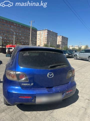 Mazda 3 I (BK) 1.6 AT