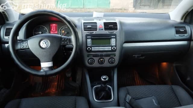 Volkswagen Golf V 1.9d MT