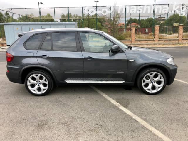 BMW X5 II (E70) Рестайлинг 35i 3.0 AT 4WD