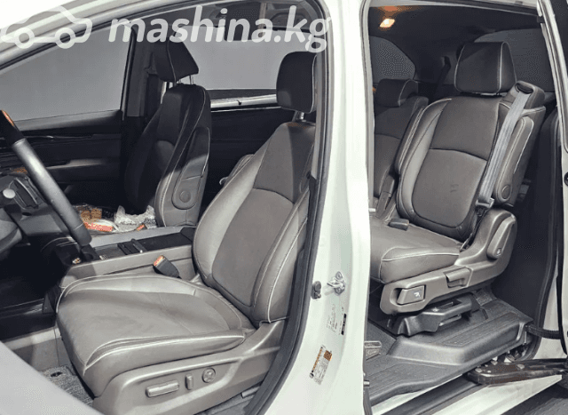 Honda Odyssey V Рестайлинг 2 2.4 CVT 4WD