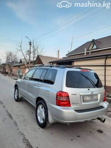 Toyota Highlander I (U20) 3.0 AT 4WD
