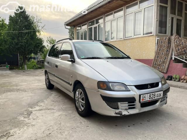 Mitsubishi Space Star I Рестайлинг 1.6 MT