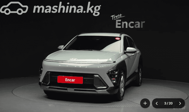 Hyundai Kona II (SX2) 1.6 AT