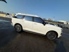 Hyundai Palisade II 2.5 AT 4WD