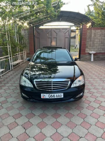 Mercedes-Benz S-Класс V (W221) 350 Long 3.5 AT