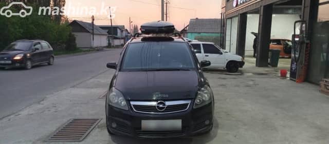 Opel Zafira B 1.8 AT