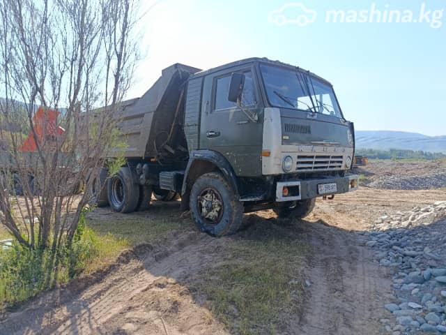 КамАЗ 5511