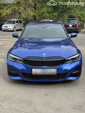 BMW 3 серии VII (G2x) 330e 2.0hyb AT