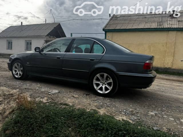BMW 5 серии IV (E39) 523i 2.5 MT