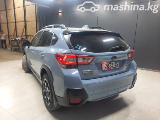 Subaru Crosstrek II 2.0 CVT 4WD