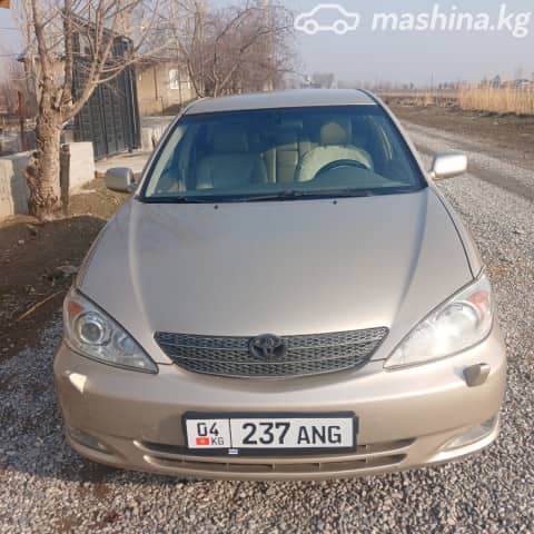 Toyota Camry V (XV30) 2.4 AT