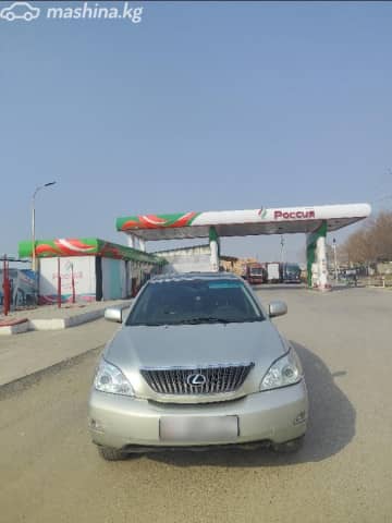 Lexus RX II 330 3.3 AT 4WD