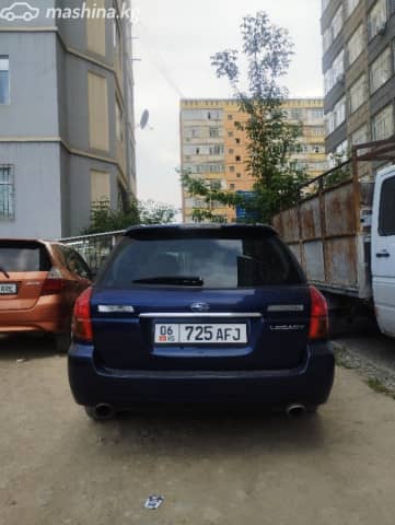 Subaru Legacy IV 2.0 AT 4WD