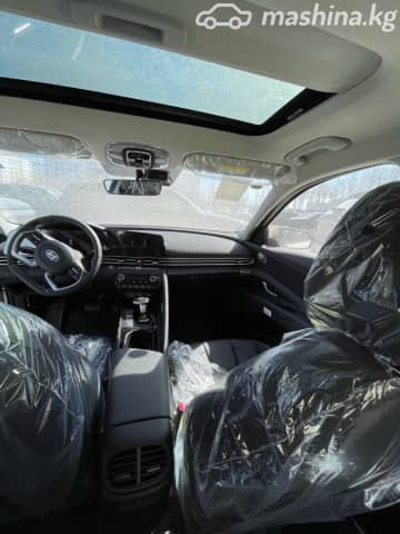 Hyundai Elantra VII (CN7) Рестайлинг 1.5 AMT