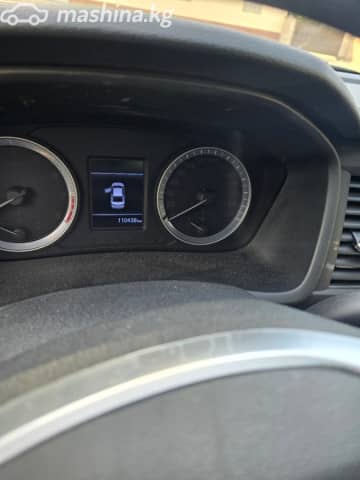 Hyundai Sonata VIII (DN8) LPi 2.0 AT
