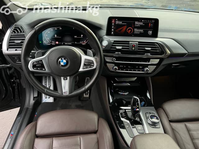 BMW X4 II (G02) 20i 2.0 AT 4WD