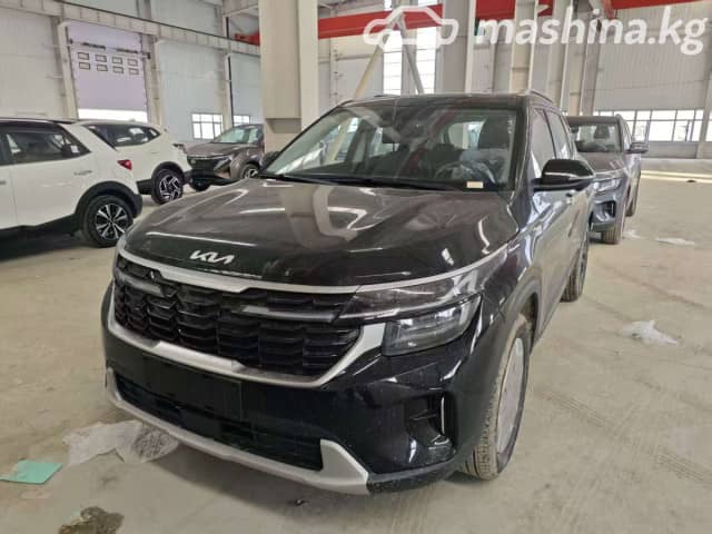 Kia Seltos I Рестайлинг 1.6 AT