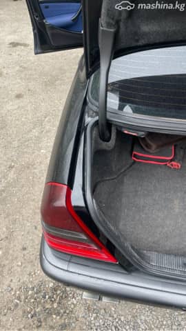 Mercedes-Benz C-Класс I (W202) Рестайлинг 240 2.6 AT