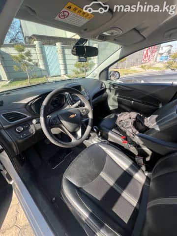 Chevrolet Spark IV 1.4 CVT