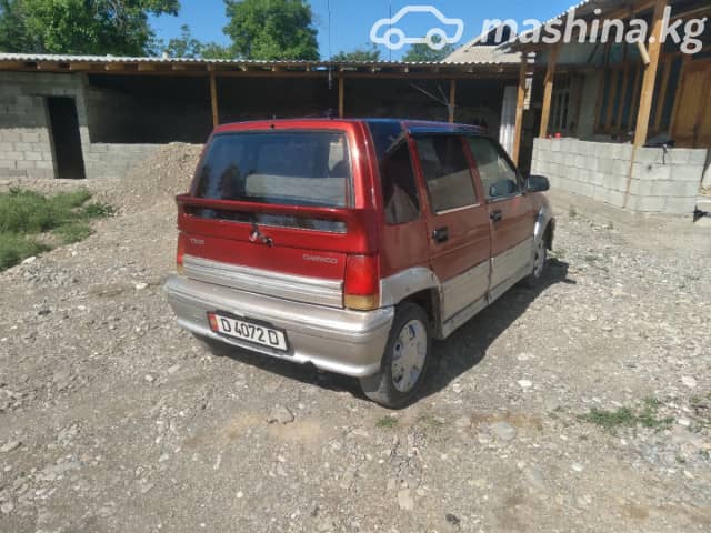 Daewoo Tico 0.8 MT