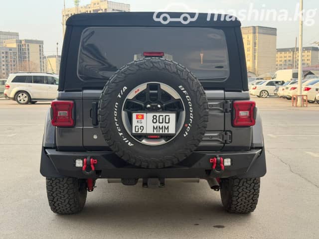 Jeep Wrangler IV (JL) 3.6 AT 4WD