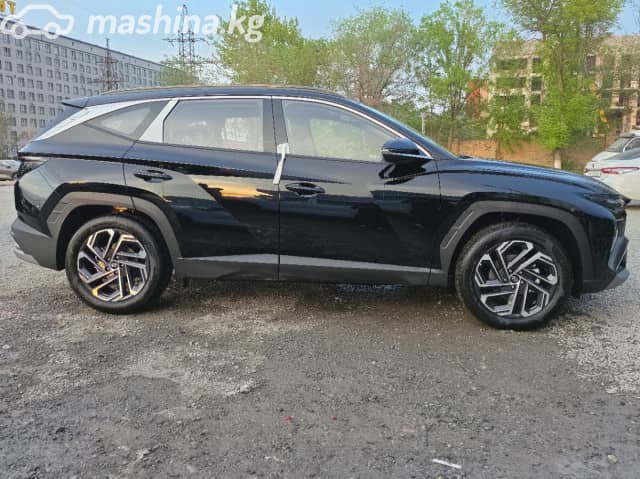 Hyundai Tucson IV Рестайлинг L 1.5 AT 4WD