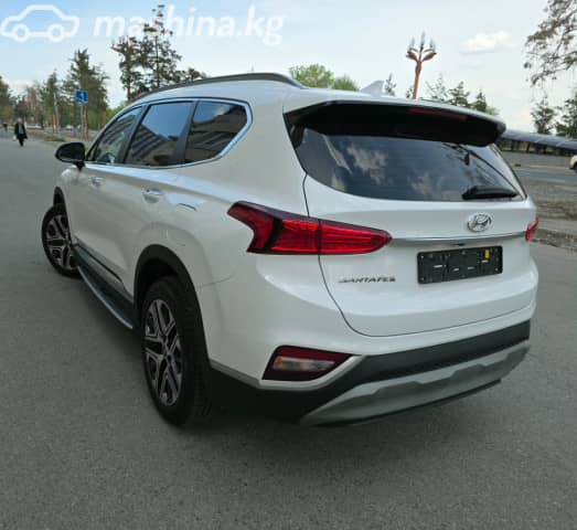 Hyundai Santa Fe IV 2.0 e-VGT AT
