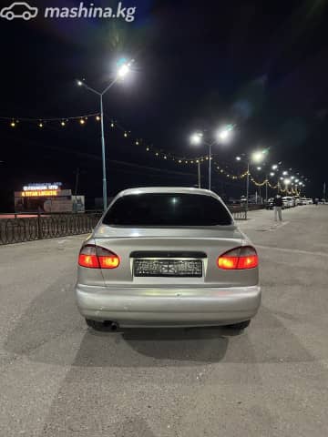 Daewoo Lanos (Sens) 1.5 MT