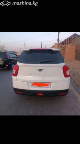 SsangYong Tivoli I 1.6 AT