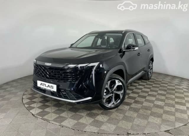 Geely Atlas II 2.0 AT 4WD