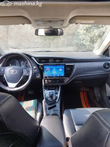 Toyota Levin XI (E170) 1.8hyb CVT