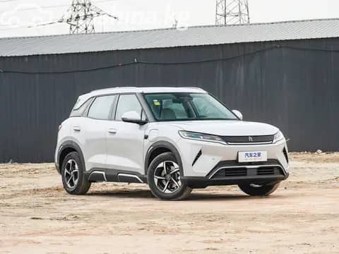 BYD Yuan Up 45.12 kWh Electro AT