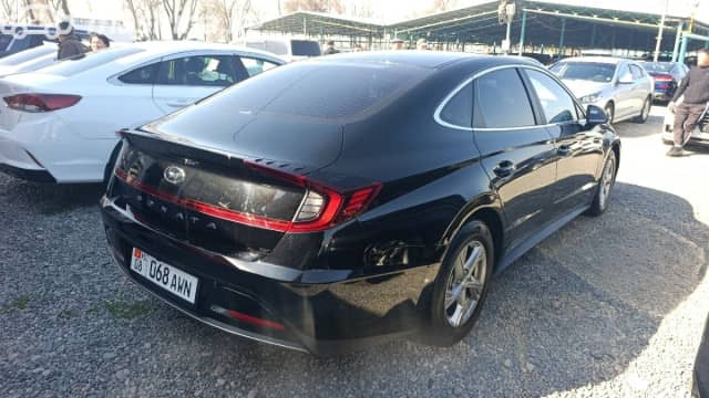 Hyundai Sonata VIII (DN8) LPi 2.0 AT