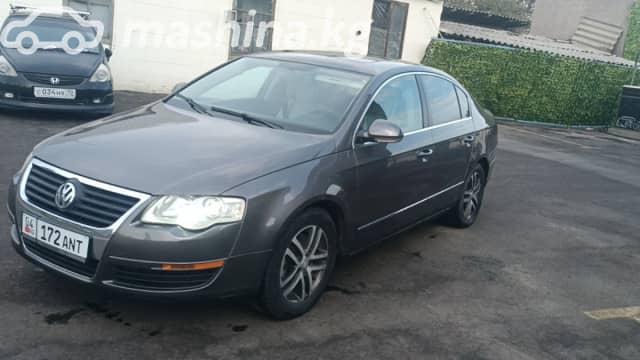 Volkswagen Passat B6 2.0 AT