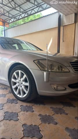 Mercedes-Benz S-Класс V (W221) 350 3.5 AT