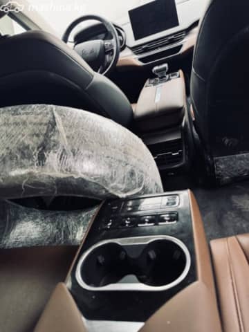 Hongqi E-QM5 56 kWh Electro AT