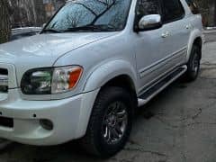 Toyota Sequoia I Рестайлинг 4.7 AT 4WD