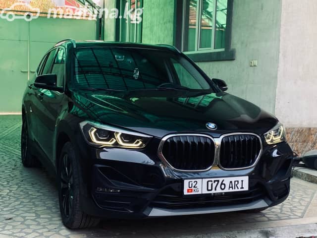 BMW X1 II (F48) Рестайлинг 18d xDrive 2.0d AT 4WD
