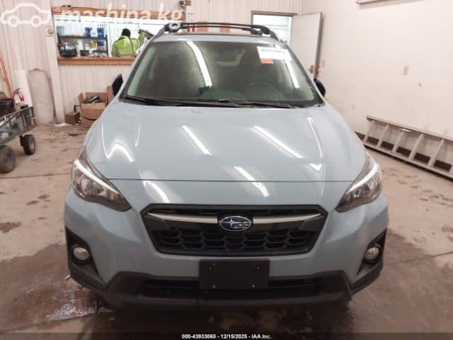 Subaru Crosstrek II 2.0 CVT 4WD