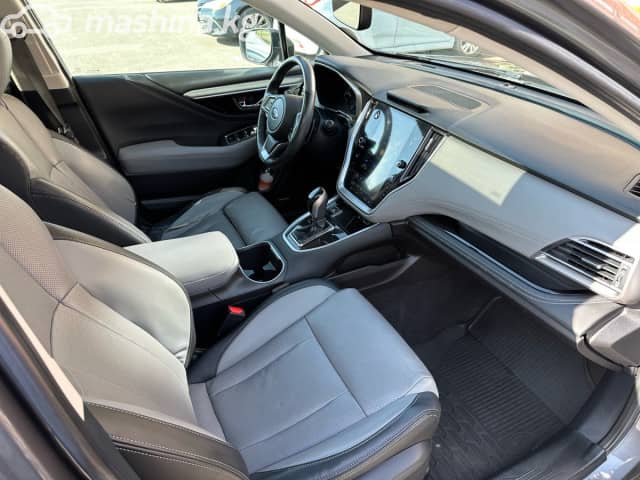 Subaru Outback VI 2.5 CVT 4WD
