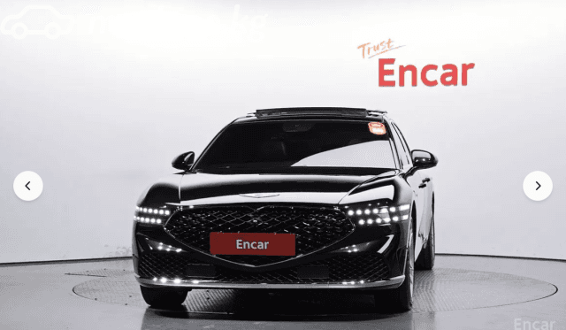 Genesis G90 II 3.5 AT 4WD