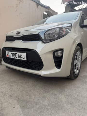 Kia Morning III 1.0 AT