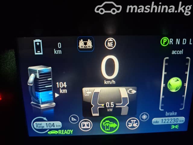 Chevrolet Volt I 1.4hyb CVT