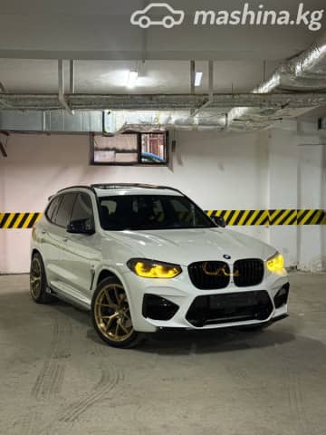 BMW X3 III (G01) M40i 3.0 AT 4WD