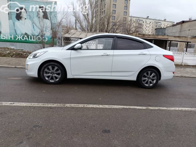 Hyundai Accent IV 1.4 CVT
